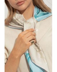 Ferragamo - Brass Ring - Lyst