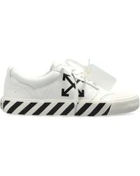 Off-White c/o Virgil Abloh - "Vulcanized Undercut" Sports Shoes - Lyst
