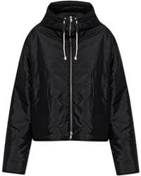 Jil Sander - Hooded Jacket, ' - Lyst