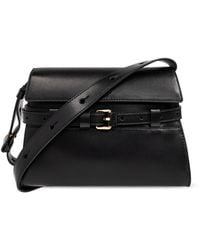 Moschino - Shoulder Bag With Logo - Lyst