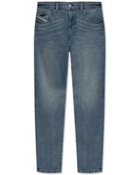 DIESEL - Jeans 2019 D-Strukt L.32 - Lyst