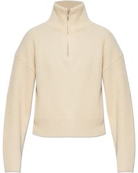 A.P.C. - Wool Sweater - Lyst