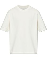 Ami Paris - 'Oversize' T-Shirt - Lyst