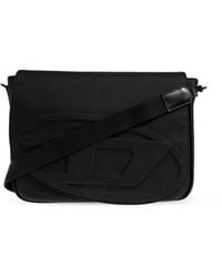 DIESEL - Shoulder Bag '2.0 1Dr Messenger' - Lyst