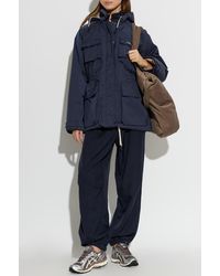 Rethinkit Studios - Insulated Logo Jacket - Lyst