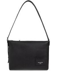 Balenciaga - Shoulder Bag Credit Large - Lyst