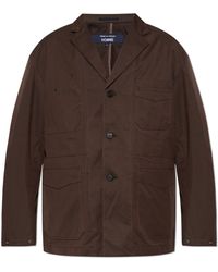 Comme des Garçons - Cotton Blazer - Lyst
