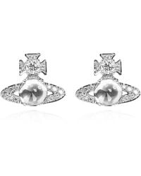 Vivienne Westwood - 'Ondina' Earrings - Lyst