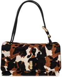 Marc Jacobs - Shoulder Bag 'The Dual Large' - Lyst