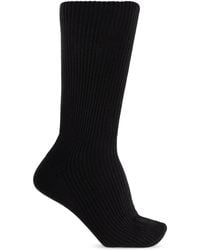 DSquared² - Cotton Socks With Logo - Lyst