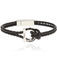 Ferragamo - G Frame Bracelet - Lyst