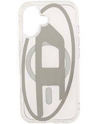 DIESEL - Case For Iphone 17 With Magsafe - Lyst