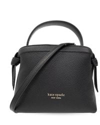 Kate Spade - ‘Knott Mini’ Shoulder Bag - Lyst