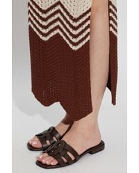 Furla - 'Summer' Slides - Lyst