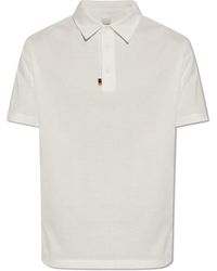 Paul Smith - Polo Shirt With Logo, - Lyst