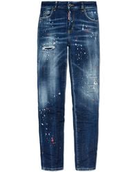 DSquared² - Jeans Medium Waist Jennifer - Lyst
