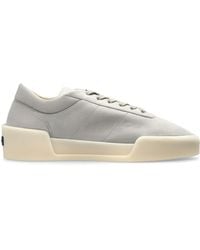 Fear Of God - Suede Sports Shoes "Aerobic Low" - Lyst