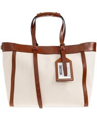 Moschino - Shopper Bag - Lyst