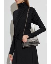 McQueen - "Skull Mini" Bag - Lyst
