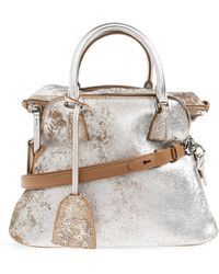 Maison Margiela - '5Ac Soft Mini' Hand Bag - Lyst