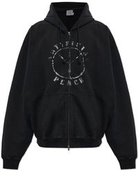 Vetements - Sweatshirt With Print - Lyst