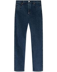 KENZO - Wide-Leg Jeans - Lyst