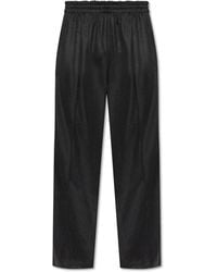 adidas Originals - Sweatpants With Straight-Leg Cut - Lyst