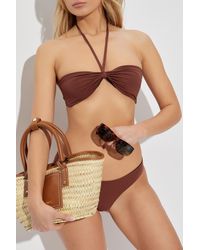 Bondeye - Reversible Bikini Top Ida Tie - Lyst