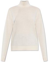 Munthe - Turtleneck "Goldilock" - Lyst
