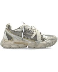 Off-White c/o Virgil Abloh - 'Ow Brb Worn Out' Sneakers - Lyst