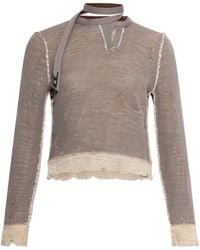 DIESEL - Sweater -Dracarina' - Lyst