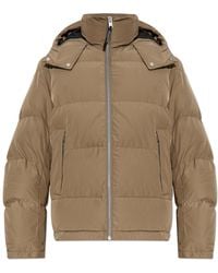 AllSaints - Insulated Jacket "Marlo" - Lyst