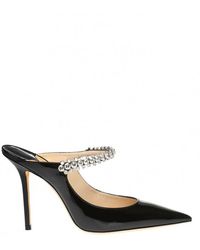 Jimmy Choo - Bing 100 Patent Pump - Lyst