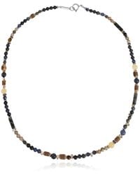 Isabel Marant - Short Necklace With Stones - Lyst