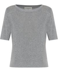 Officine Generale - Top 'Edmee' - Lyst