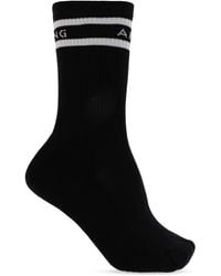 Anine Bing - 'Sully' Socks - Lyst