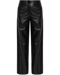 IRO - Leather Trousers Uleth - Lyst