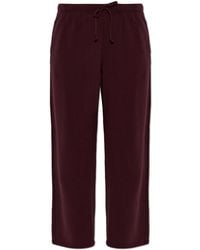 American Vintage - Wide-Leg Trousers - Lyst