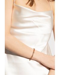 Tory Burch - ‘Eleanor’ Bracelet With Logo - Lyst