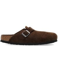 Birkenstock - 'Boston Bs' Clogs - Lyst