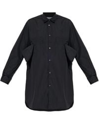 Comme des Garçons - Shirt With Pocket - Lyst