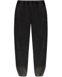 DIESEL - 'P-Crox' Sweatpants - Lyst