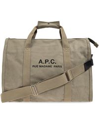 A.P.C. - Shopper Bag - Lyst