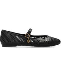 MICHAEL Michael Kors - 'Nellie' Ballet Flats - Lyst