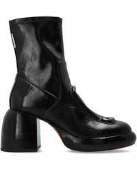 Marc Jacobs - 'Pop' Heeled Ankle Boots - Lyst