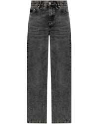 By Malene Birger - 'Vinola' Straight-Leg Jeans - Lyst