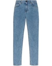 Balmain - 'Skinny' Jeans - Lyst