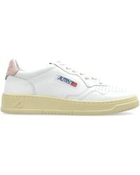 Autry - Sports Shoes Medalist Low - Lyst