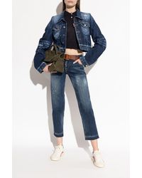 DSquared² - 'Jenna' Jeans - Lyst