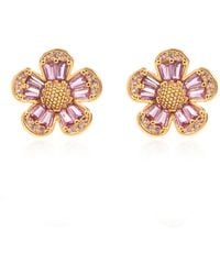 Kate Spade - Earrings From The 'fleurette' Collection, - Lyst